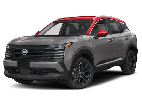 2027 Nissan Kicks SR