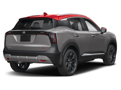 2027 Nissan Kicks SR