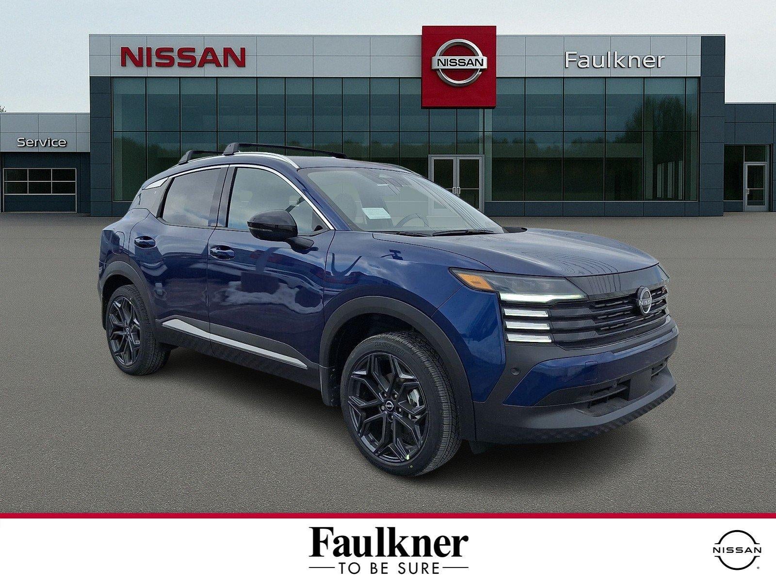 2026 Nissan Kicks SR AWD