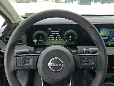 2026 Nissan Kicks SR AWD