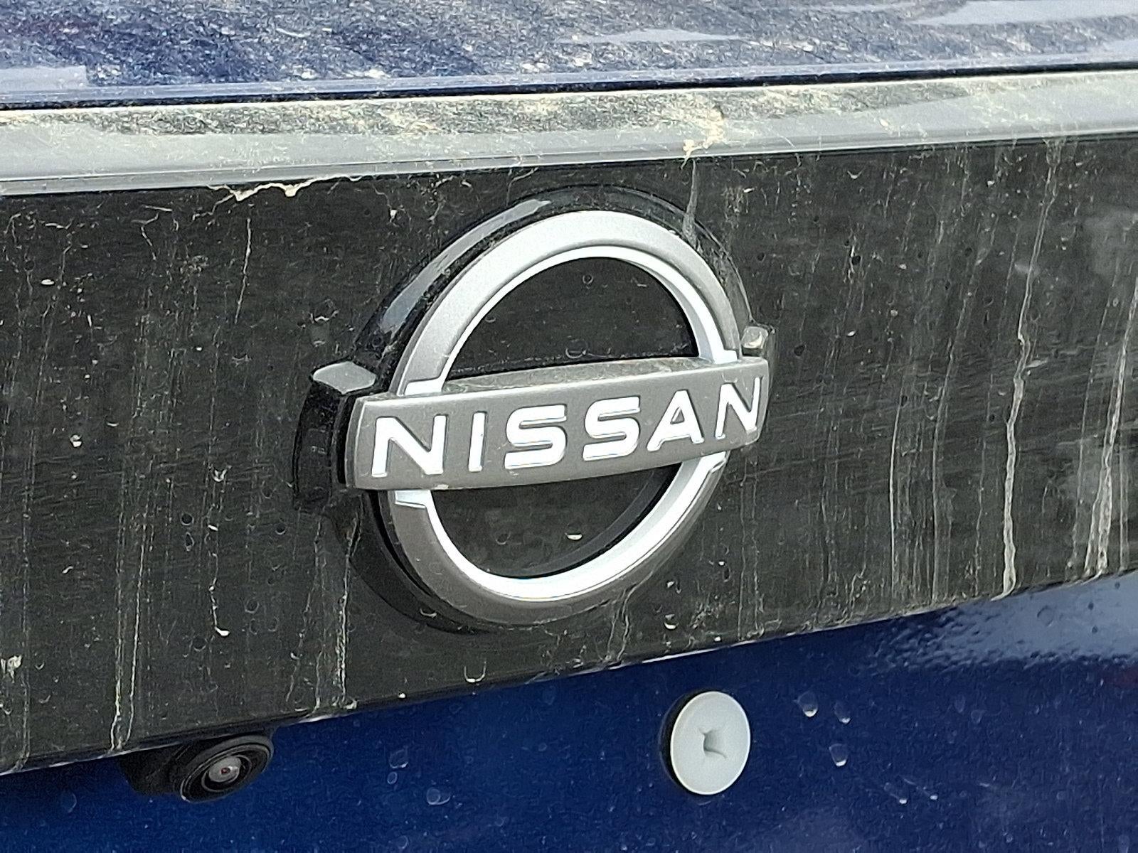 2026 Nissan Kicks SR AWD