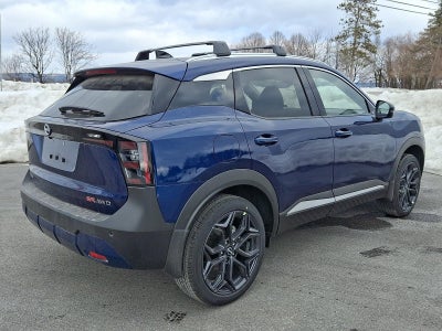 2026 Nissan Kicks SR AWD