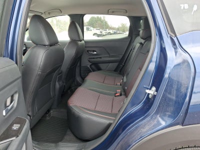 2026 Nissan Kicks SR AWD