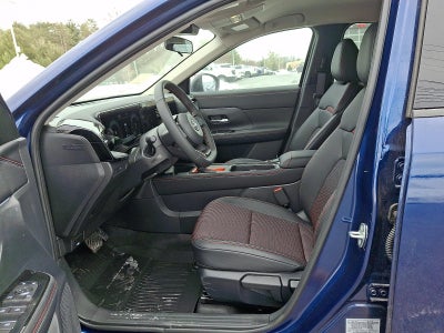 2026 Nissan Kicks SR AWD