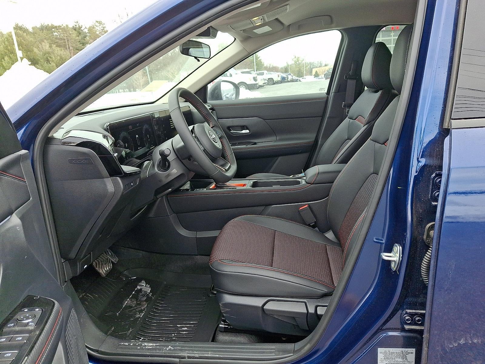 2026 Nissan Kicks SR AWD