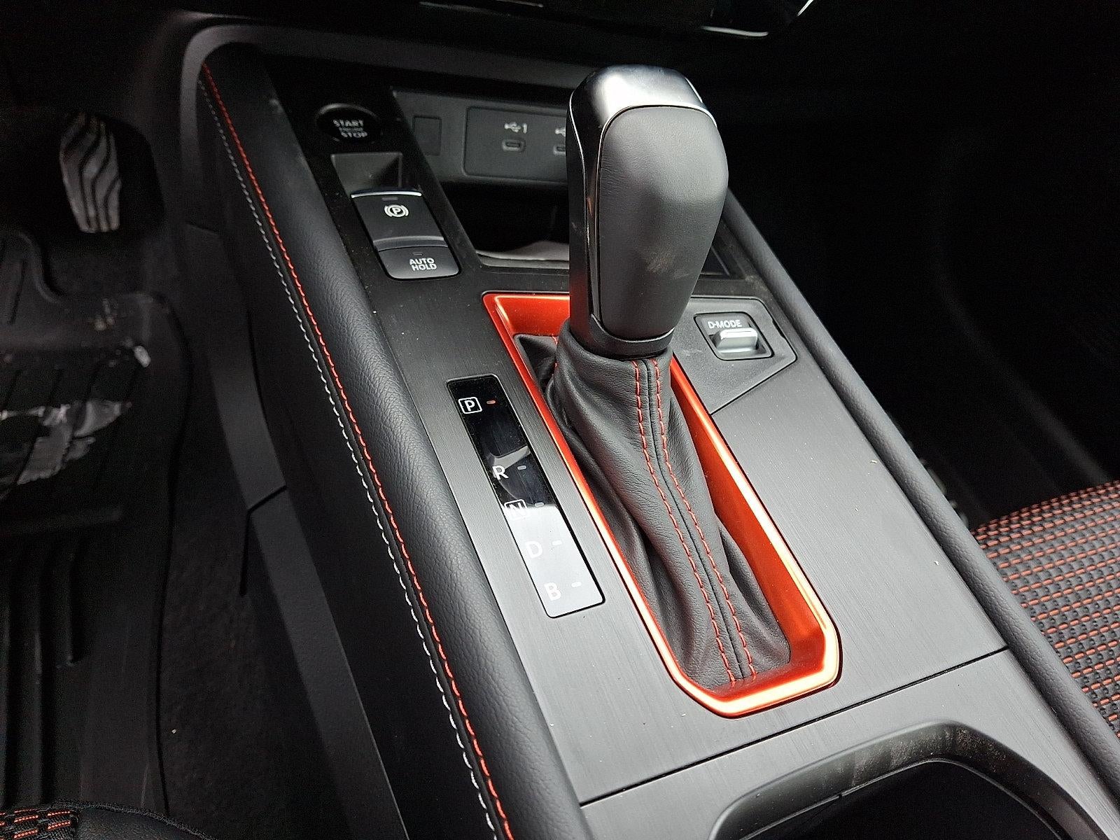 2026 Nissan Kicks SR AWD
