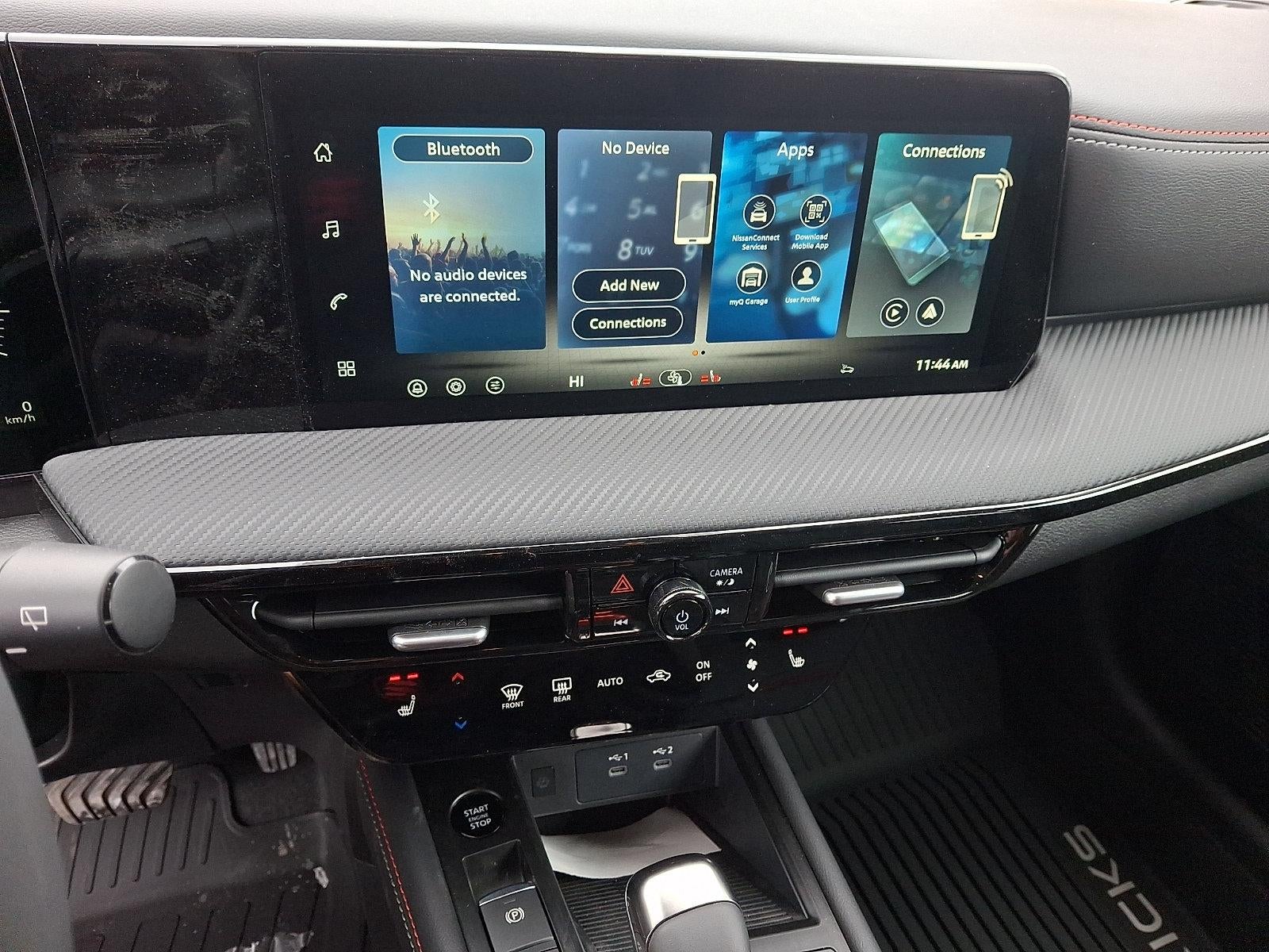 2026 Nissan Kicks SR AWD