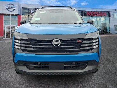 2027 Nissan Kicks SR