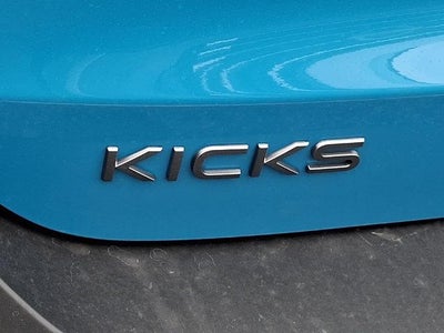 2027 Nissan Kicks SR
