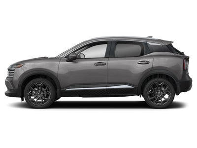 2027 Nissan Kicks SR