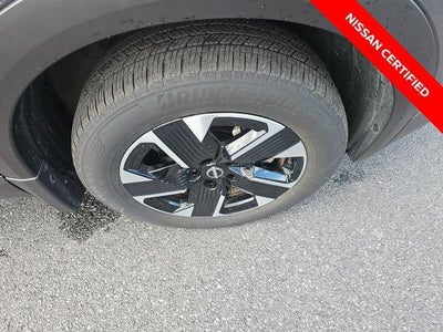 2025 Nissan Kicks SR AWD