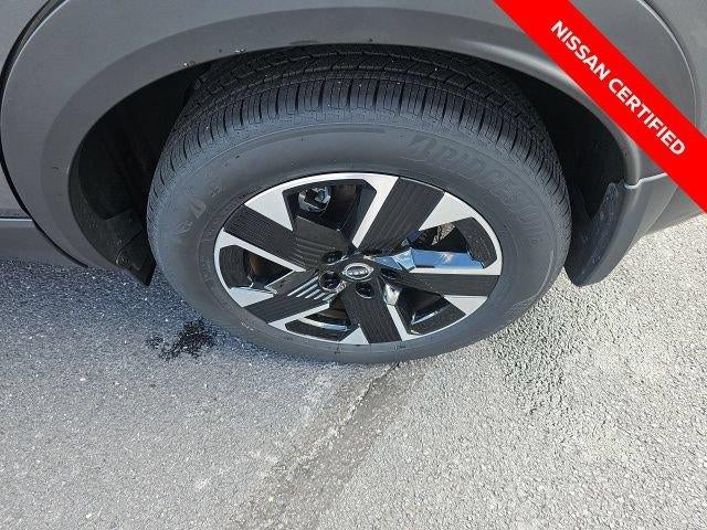 2025 Nissan Kicks SR AWD