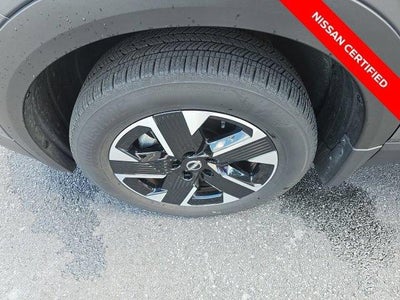 2025 Nissan Kicks SR AWD