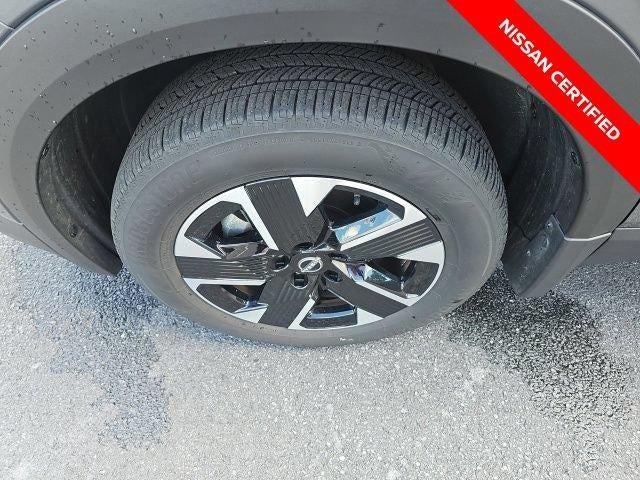 2025 Nissan Kicks SR AWD