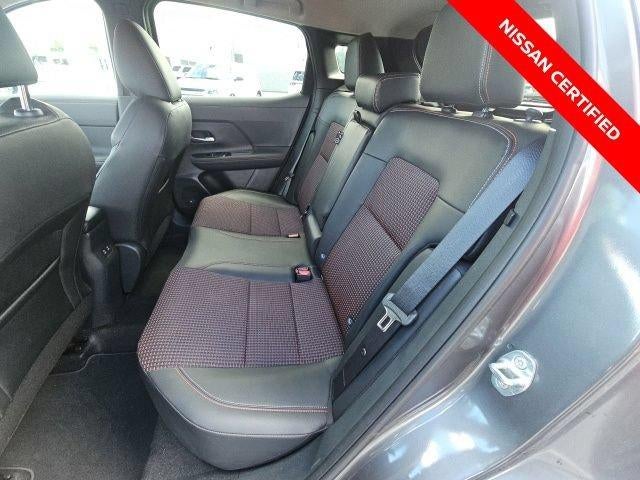 2025 Nissan Kicks SR AWD