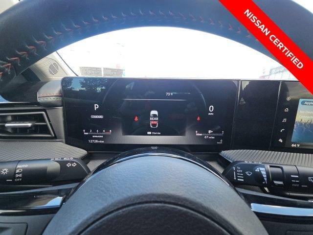 2025 Nissan Kicks SR AWD