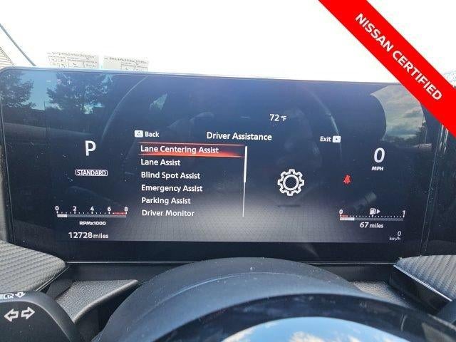2025 Nissan Kicks SR AWD