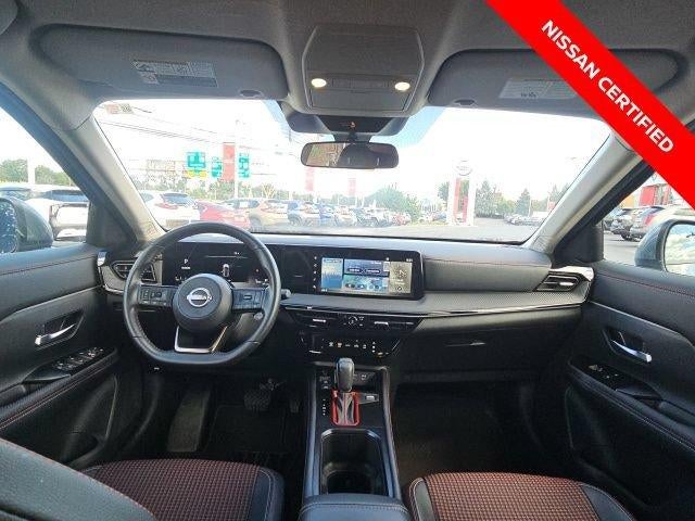 2025 Nissan Kicks SR AWD