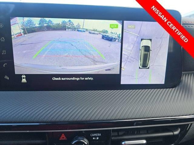 2025 Nissan Kicks SR AWD