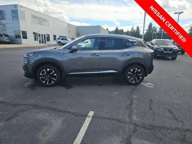 2025 Nissan Kicks SR AWD