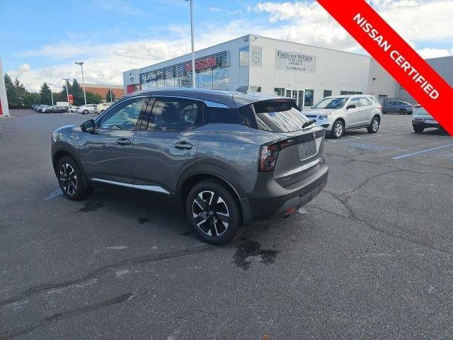 2025 Nissan Kicks SR AWD