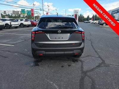 2025 Nissan Kicks SR AWD