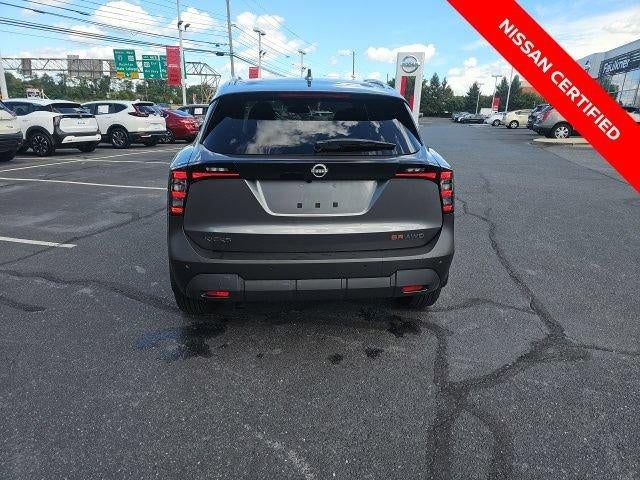 2025 Nissan Kicks SR AWD