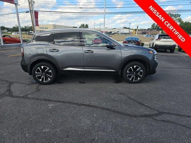 2025 Nissan Kicks SR AWD