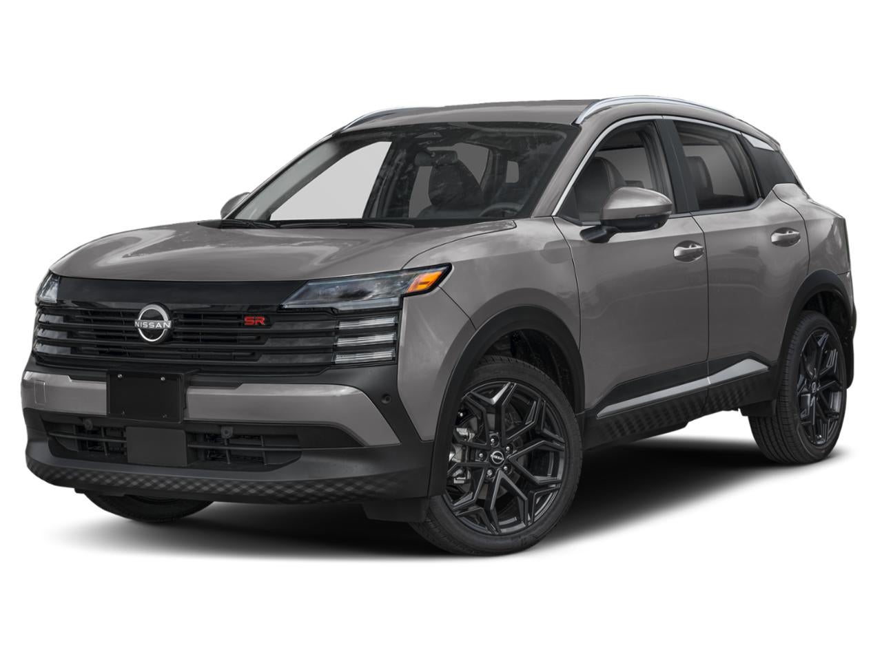 2025 Nissan Kicks SR AWD