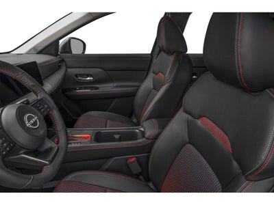 2025 Nissan Kicks SR AWD
