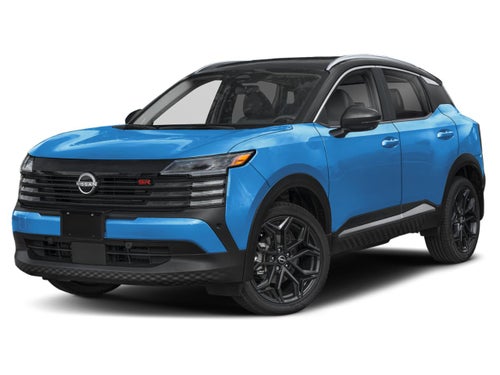 2027 Nissan Kicks SR AWD