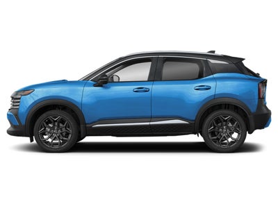 2027 Nissan Kicks SR AWD
