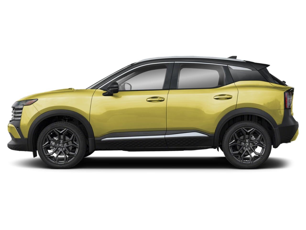 2026 Nissan Kicks SR AWD