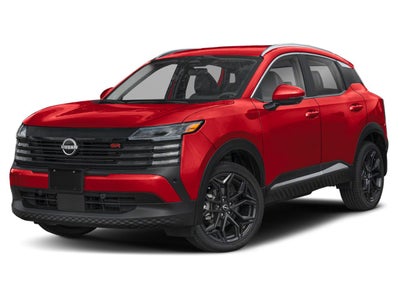2025 Nissan Kicks SR AWD