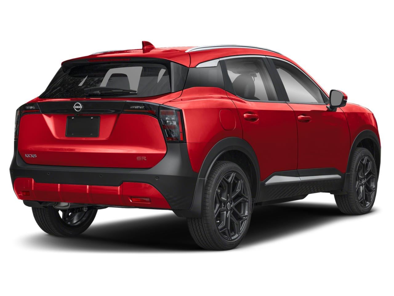 2025 Nissan Kicks SR AWD
