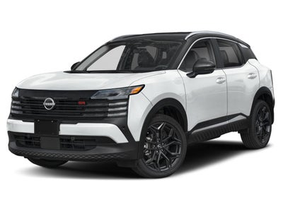 2026 Nissan Kicks SR AWD