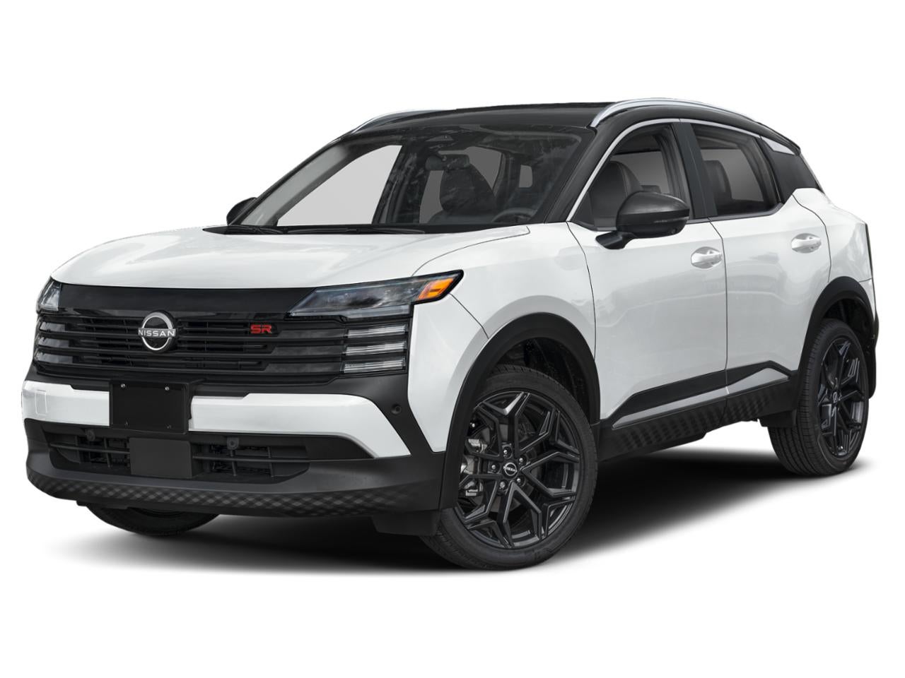 2026 Nissan Kicks SR AWD