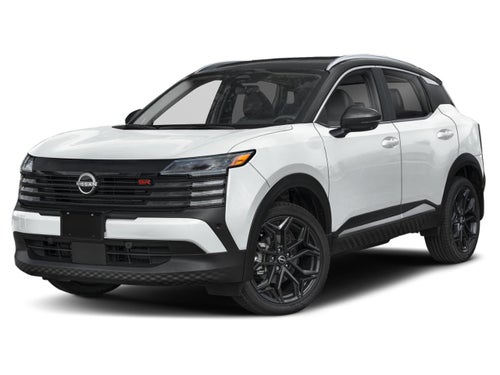 2026 Nissan Kicks SR AWD