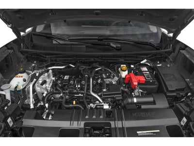 2026 Nissan Kicks SR AWD
