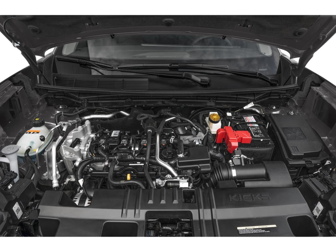2026 Nissan Kicks SR AWD