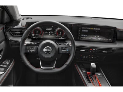 2026 Nissan Kicks SR AWD