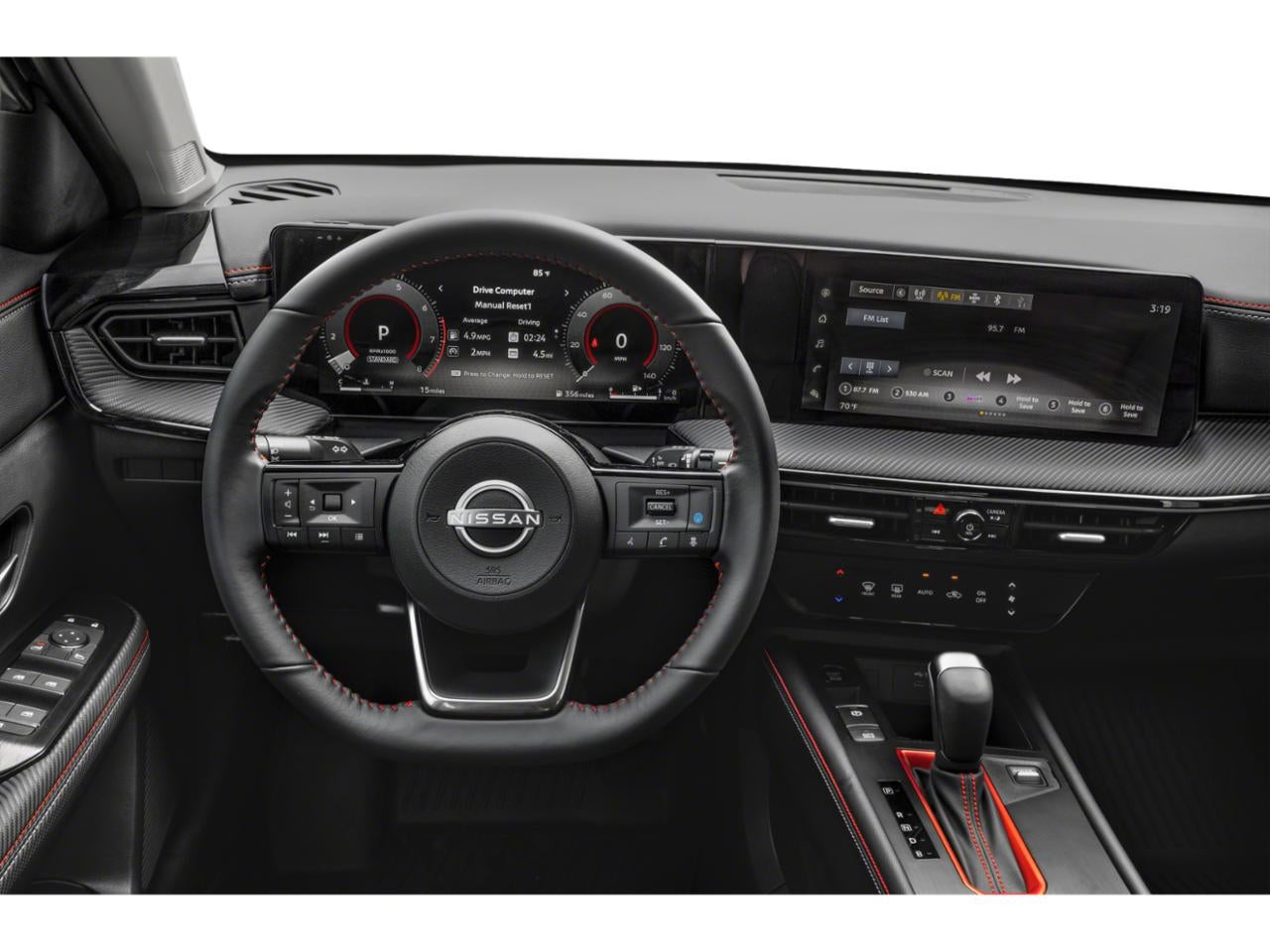 2026 Nissan Kicks SR AWD