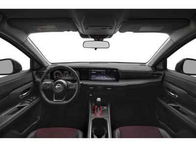 2026 Nissan Kicks SR AWD