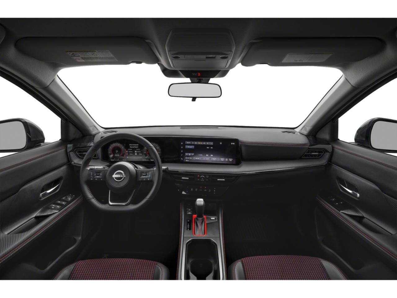 2026 Nissan Kicks SR AWD