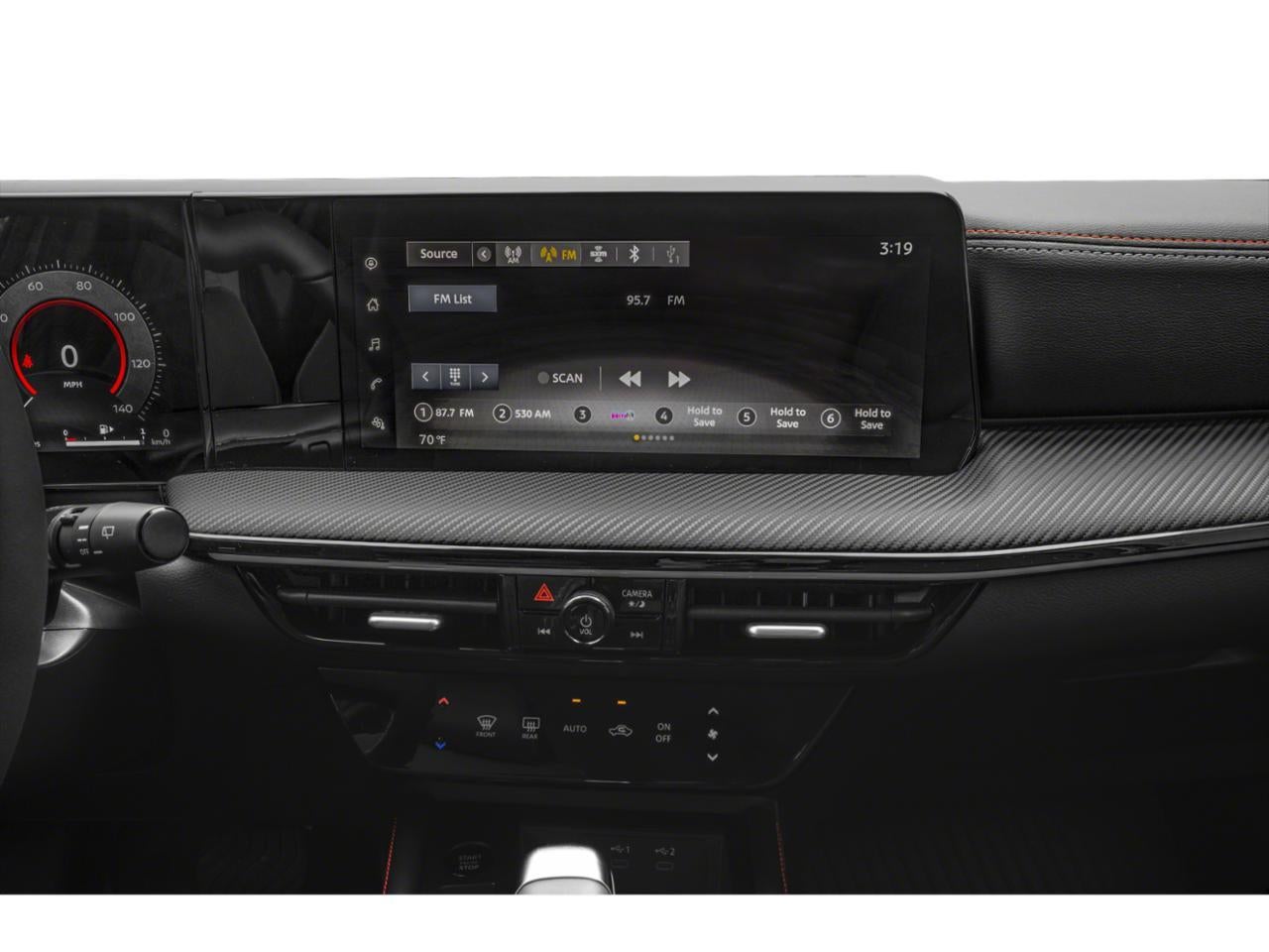 2026 Nissan Kicks SR AWD