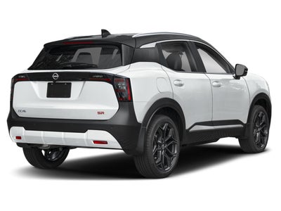 2026 Nissan Kicks SR AWD