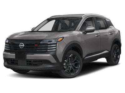 2026 Nissan Kicks SR AWD