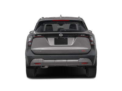 2026 Nissan Kicks SR AWD
