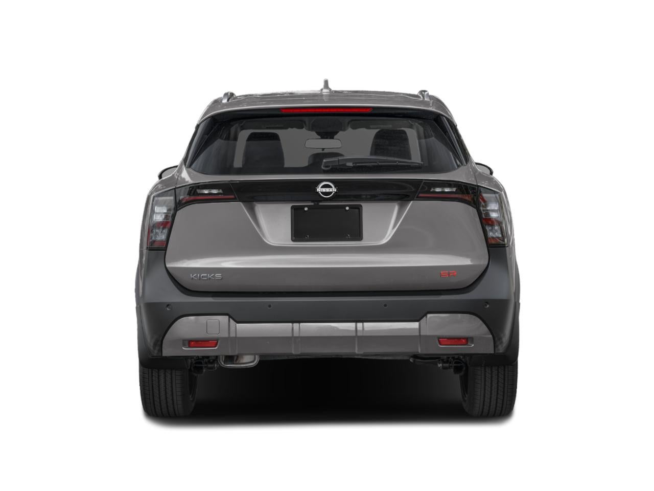 2026 Nissan Kicks SR AWD