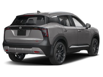 2026 Nissan Kicks SR AWD